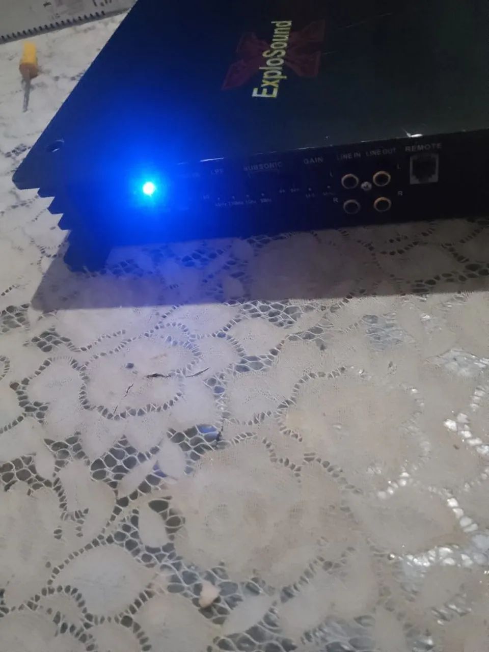 Módulo classe D Explosoud 1.400w - Foto 3