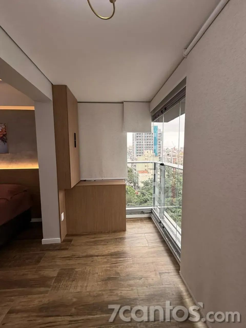 Apartamento, Bela Vista, 1 Quarto - Foto 2