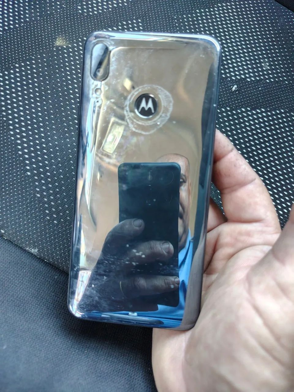 Celular Motorola moto E 6 plus  - Foto 3