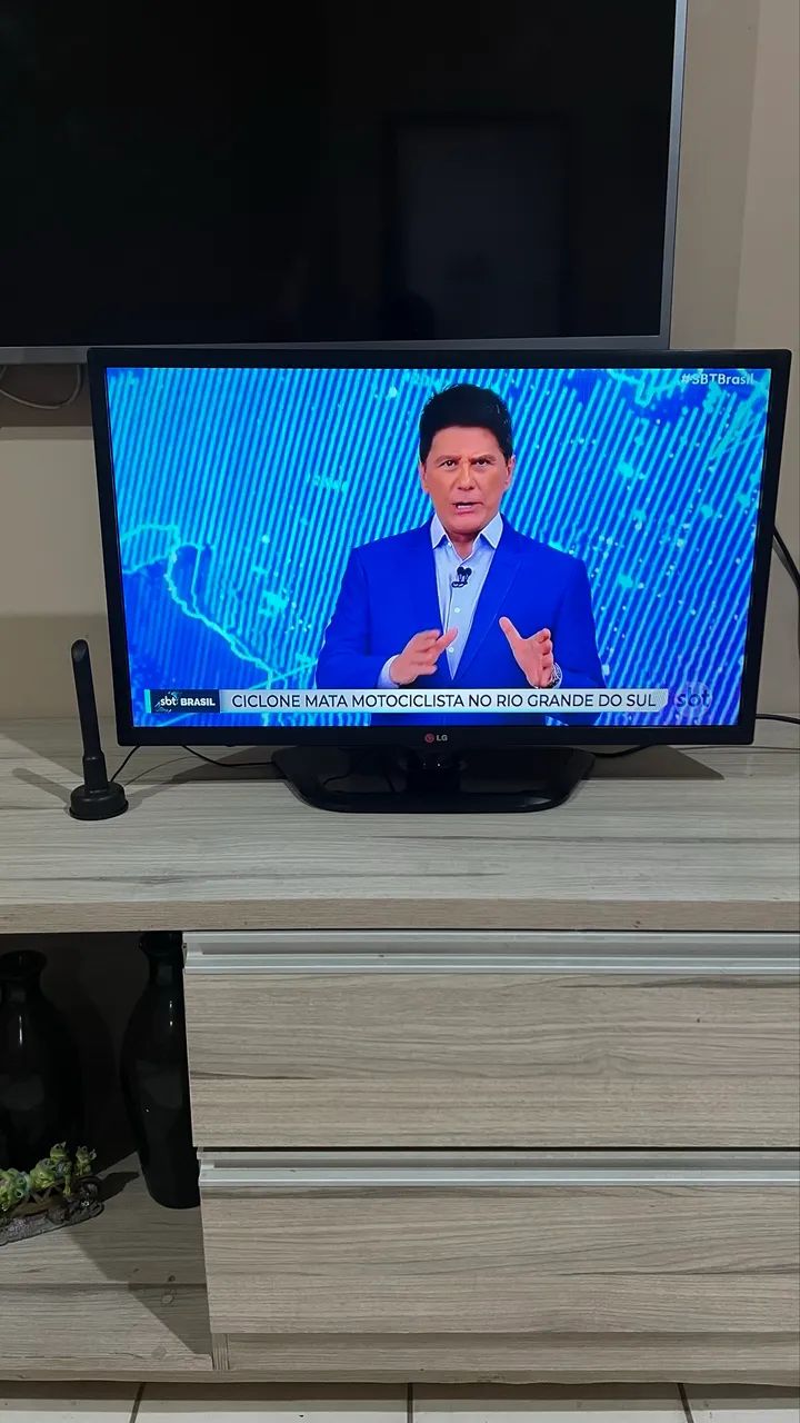 Televisão LG 32 polegadas  - Foto 3