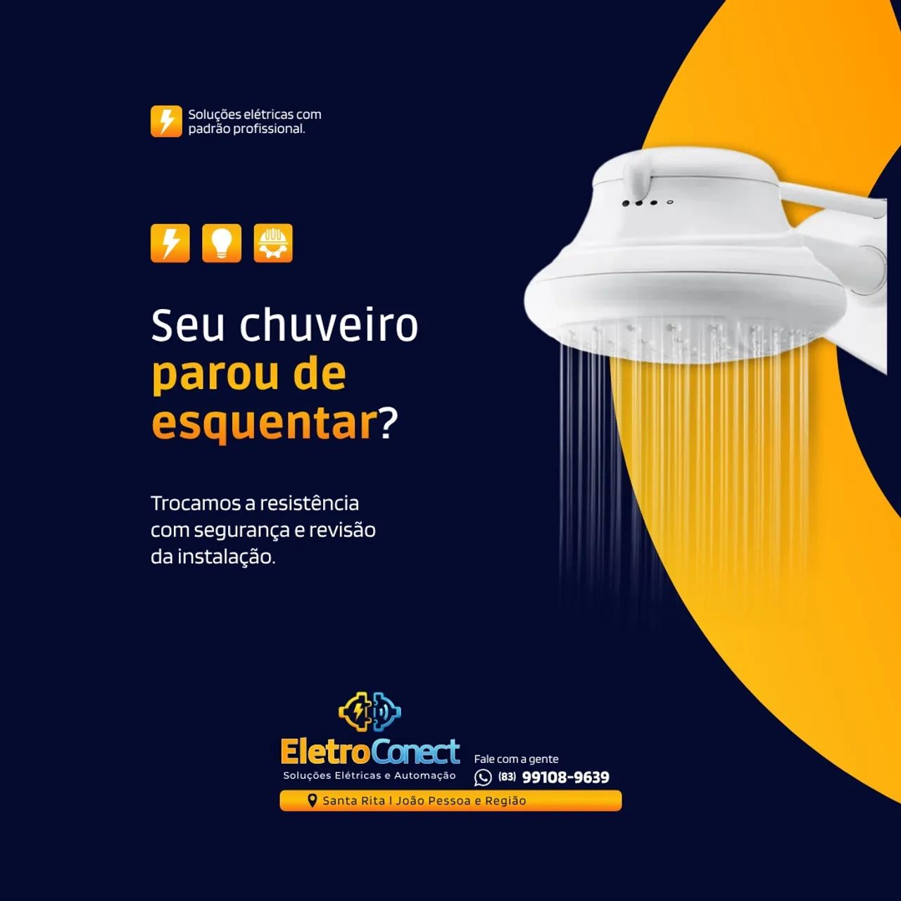 Eletricista - Soluções em Elétrica  - Foto 4
