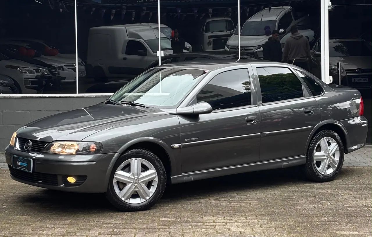 Chevrolet Vectra Expres./ Collection 2.0 MPFI 8V 2005