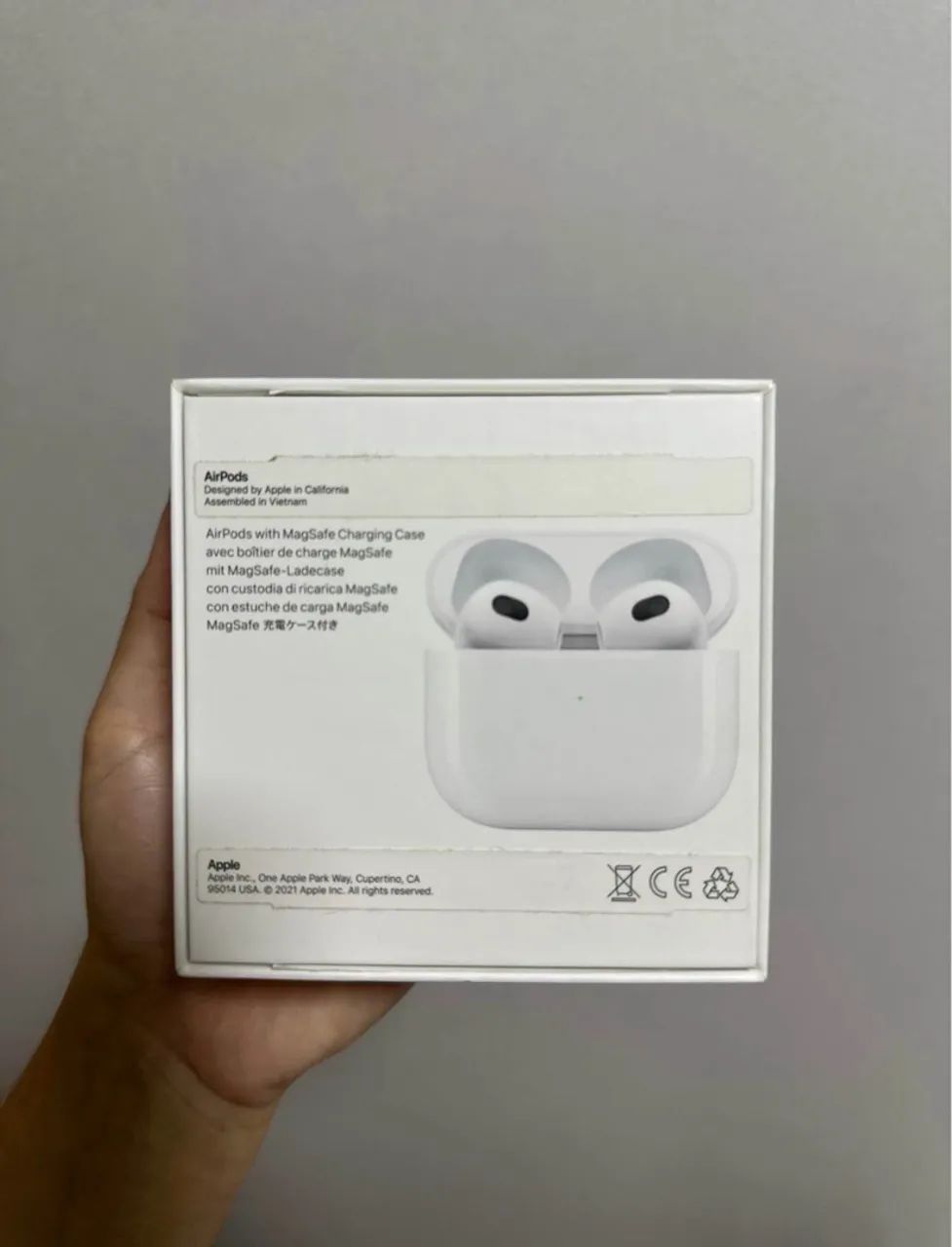 AirPods 3ª geração  - Foto 3