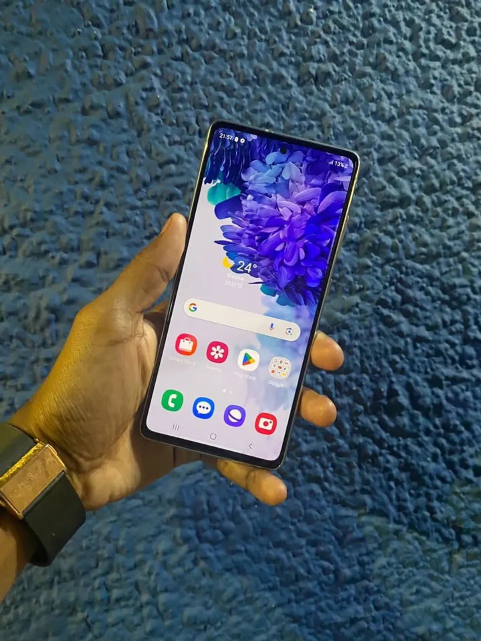Celular s20 fé 