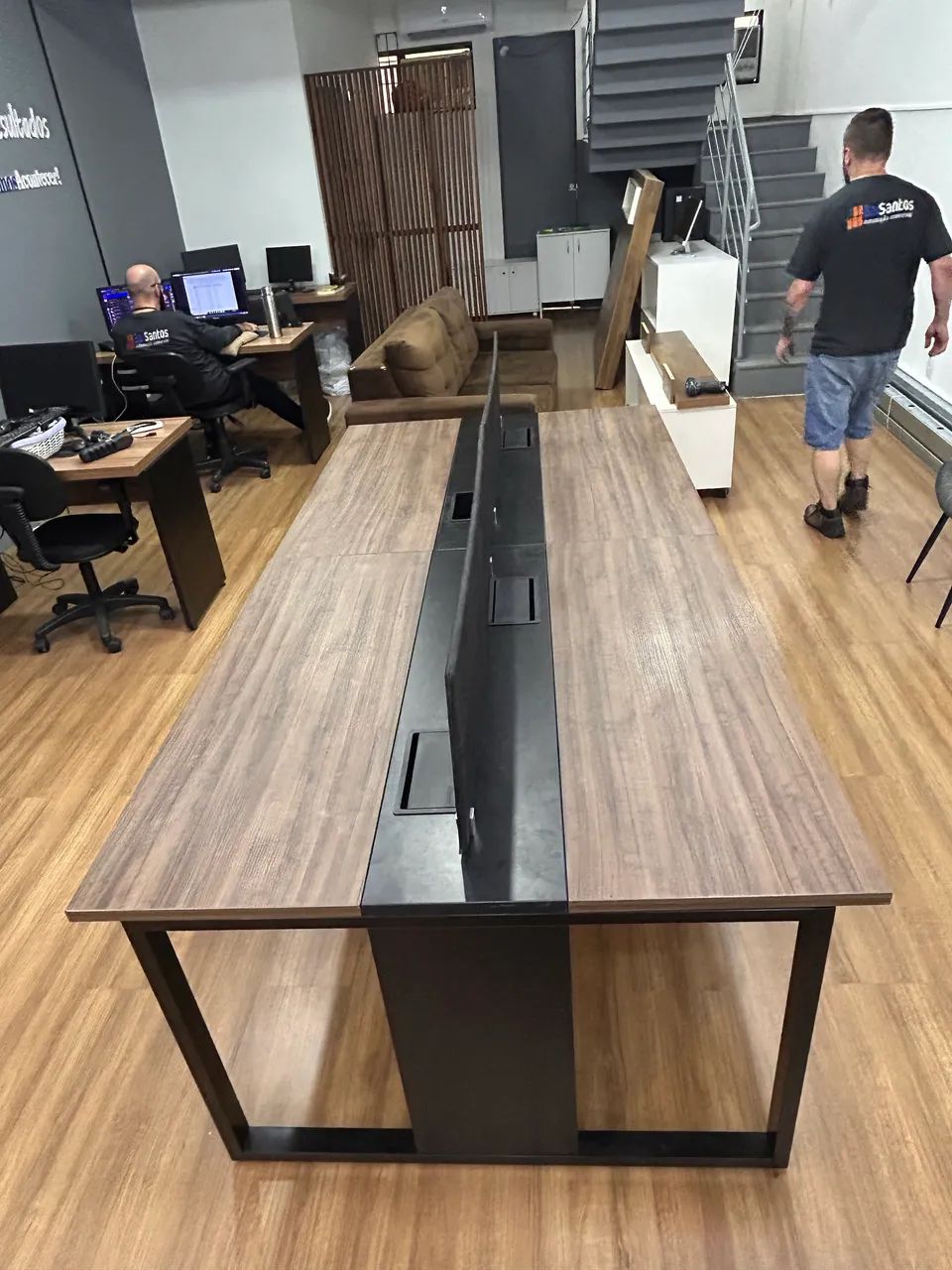 Mesa para escritório 