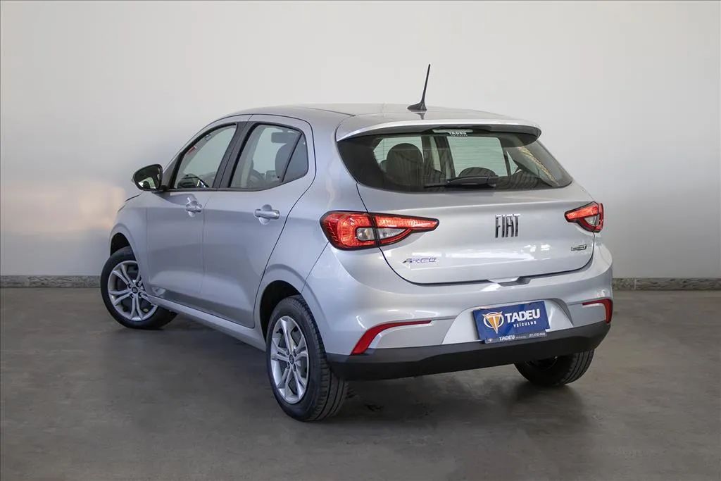 Fiat Argo Drive 1.0 Firefly 2025 - Foto 4