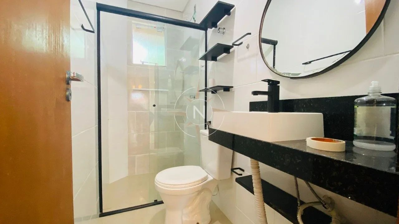Linda Casa para Aluguel Anual com 3 dormitórios e uma Suíte! - Foto 5