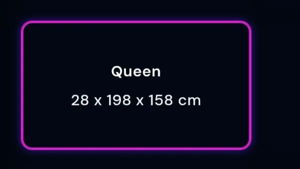 Vendo colchão Queen Novo  - Foto 4