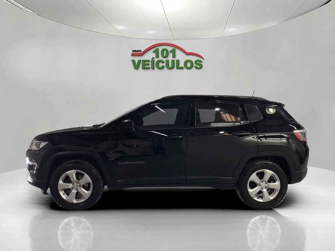 Jeep Compass Sport 2.0 4X2 Flex 16V Aut. 2018 - Foto 3