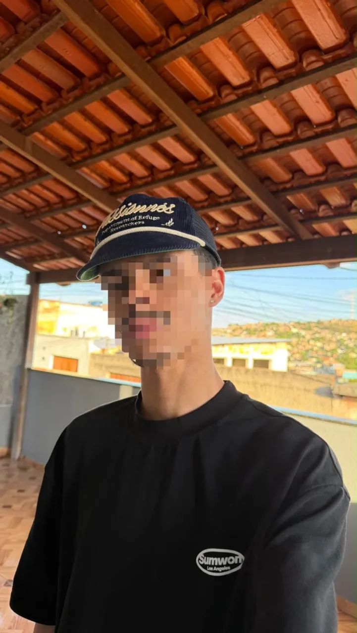 Boné aba neném (soleipassionnes)   - Foto 2
