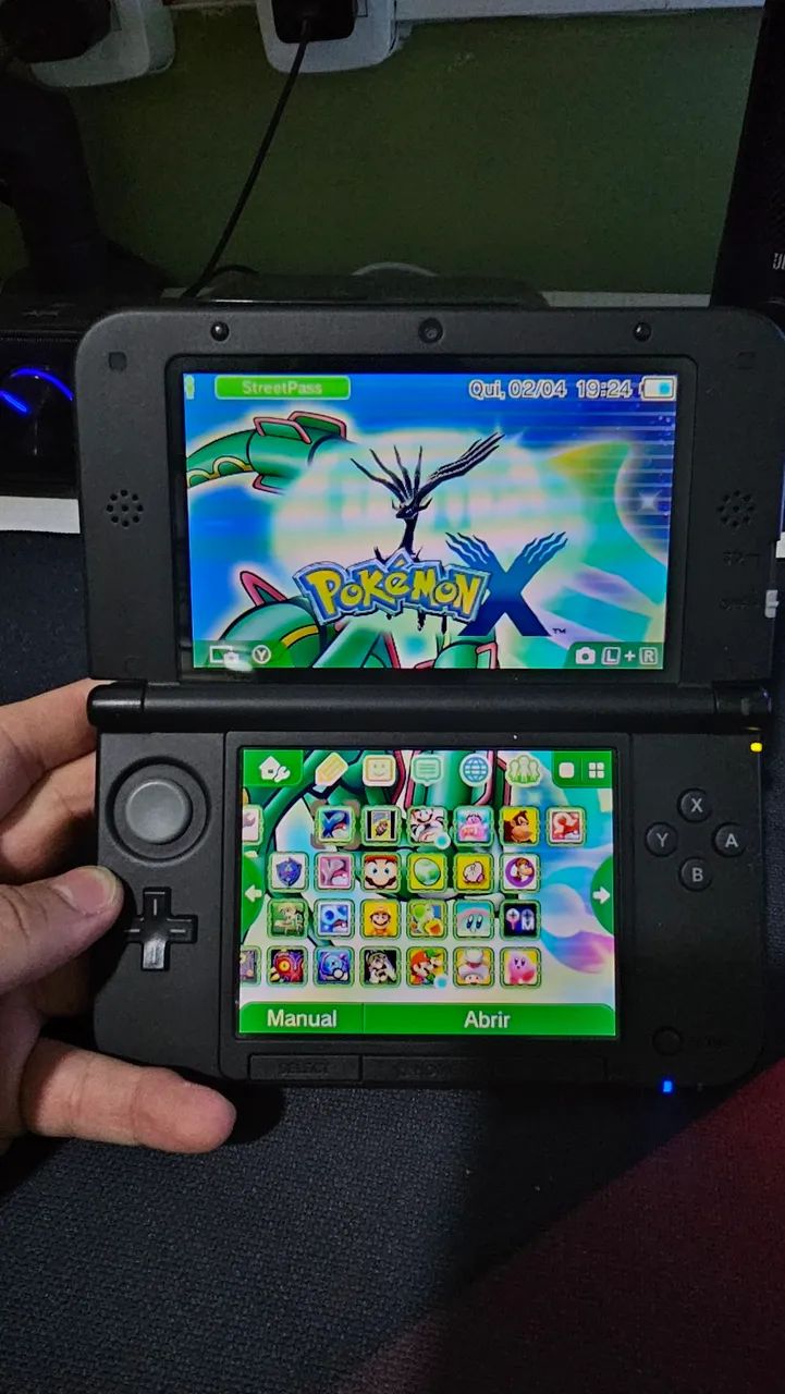 Nintendo 3DS DESBLOQUEADO  - Foto 4