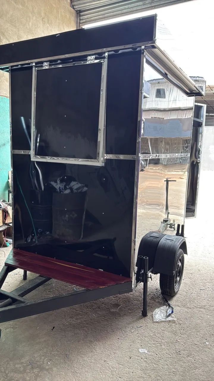 Trailer food truck  - Foto 3