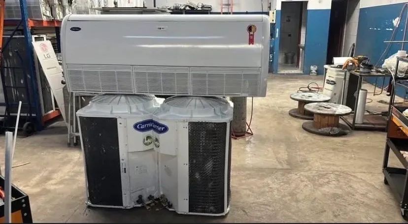 Ar condicionado 60.000 btus 