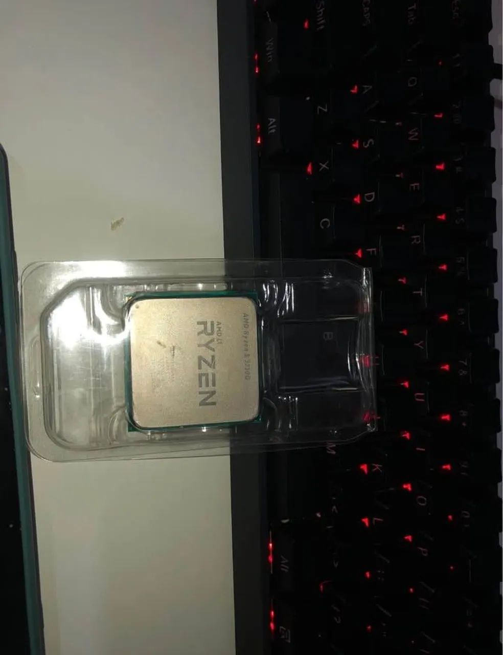 RYZEN 5 3350G 