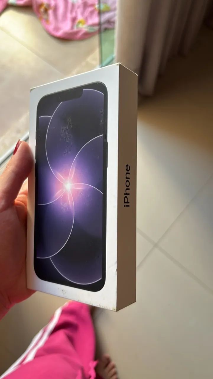 Celular IPhone 17E Novo, nunca usado  - Foto 2