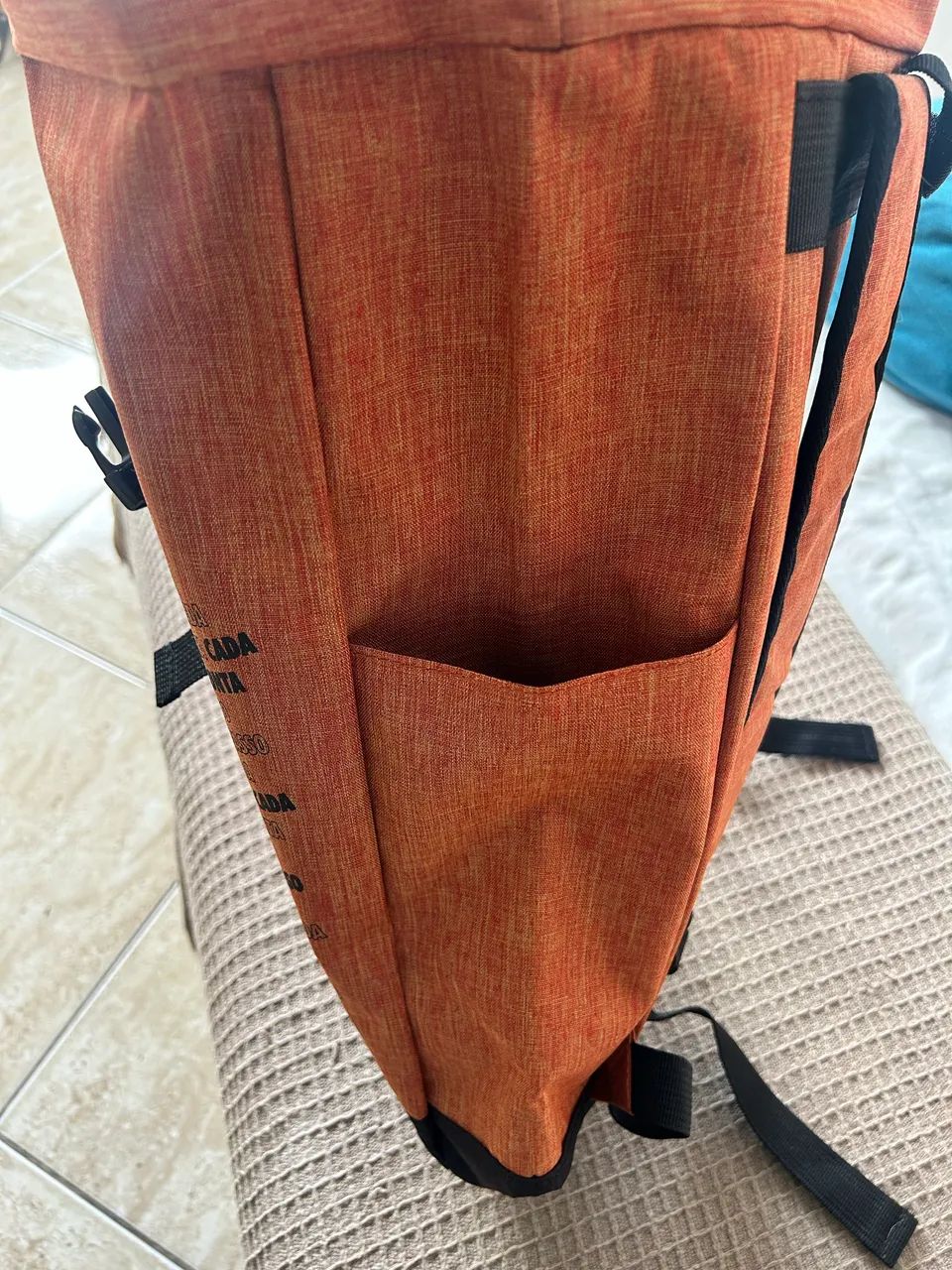 Mochila Circuito das Estações  - Foto 3