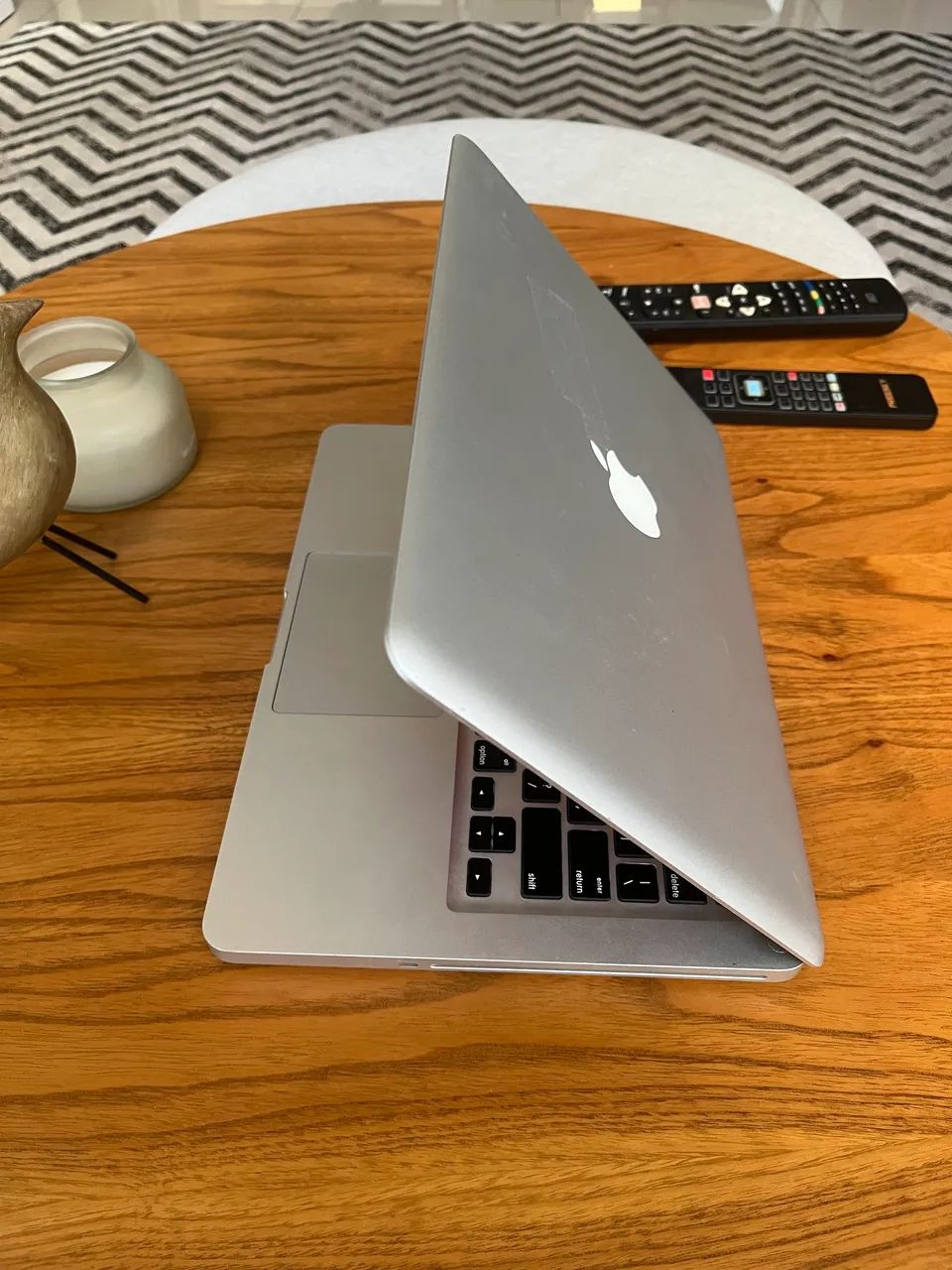 MacBook Pro 13 2012 i5 16GB 480SSD Bateria boa - Notebooks - Asa