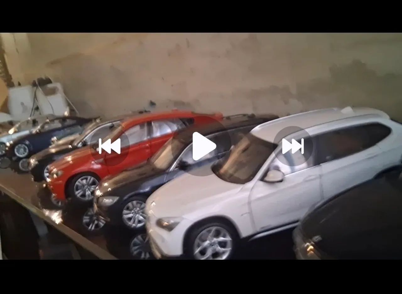 BMW colecionáveis raros KYOSHO - Foto 5