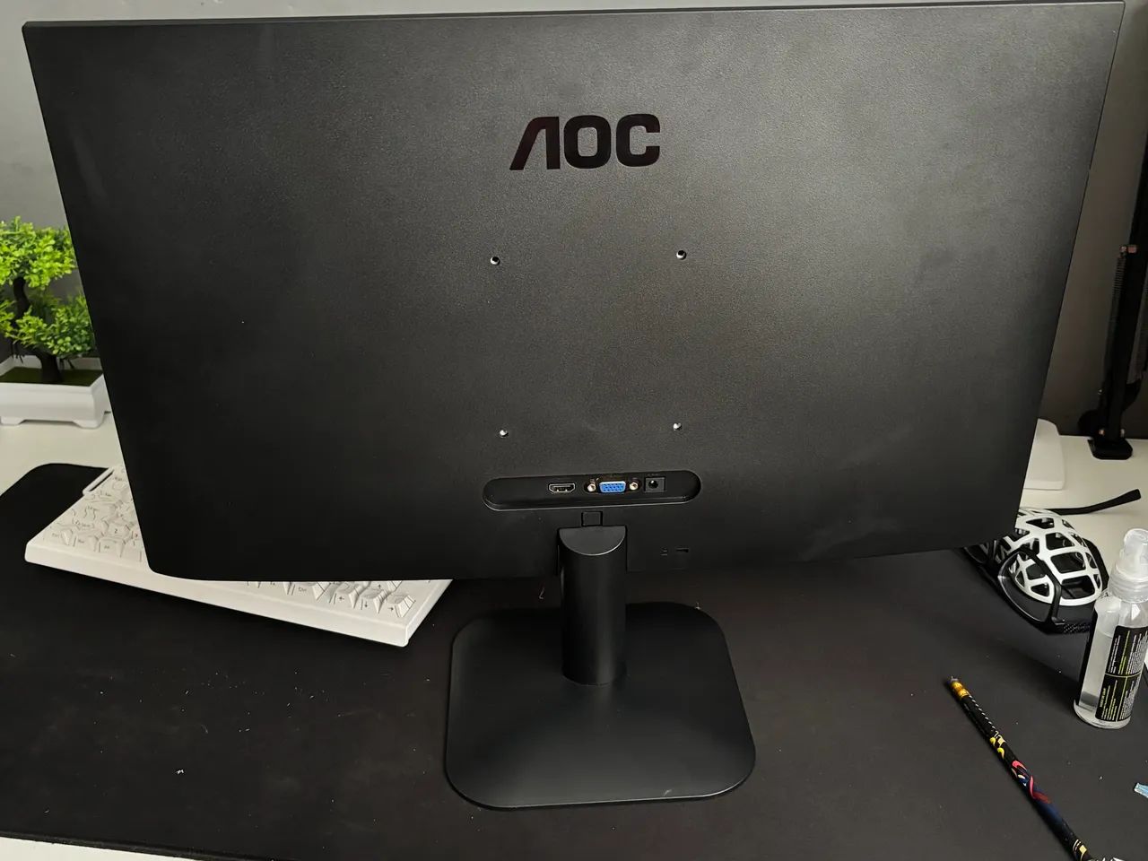 Monitor AOC 23,8 100hz 1ms - Foto 2
