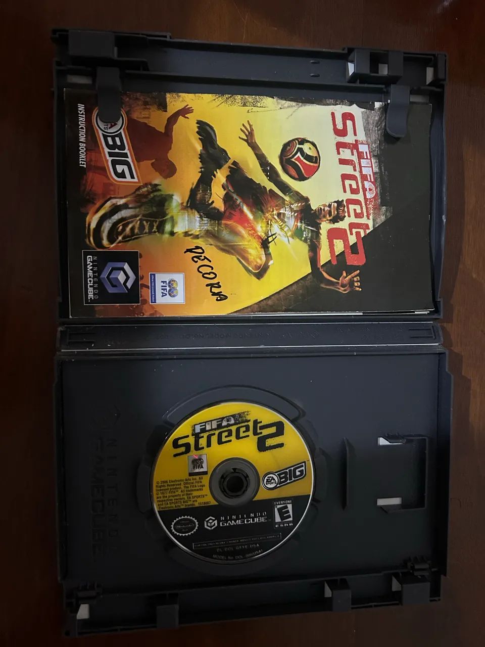FIFA Street 2 Gamecube  - Foto 2