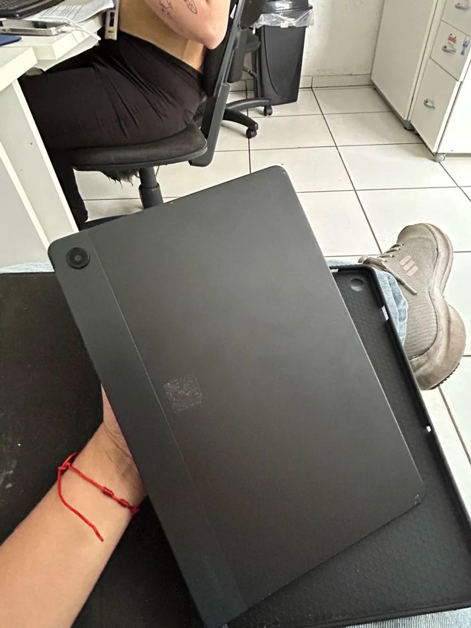 Tablet Samsung- A9 Plus  - Foto 3