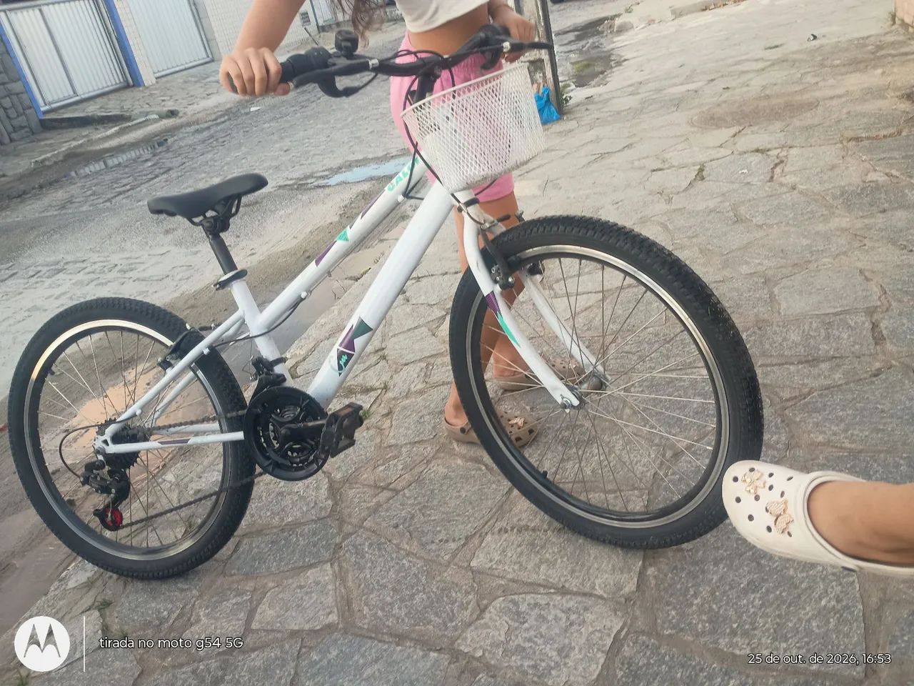 Bicicleta poucas vezes usada. - Foto 2