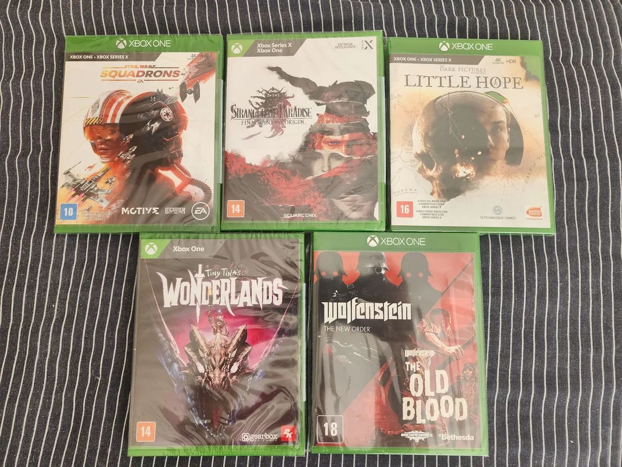 PS3,PS4ゲームソフト+その他14点セット Lote com 34 jogos ps3, ps4, Xbox 360 e one - Jogos de Vídeo Game