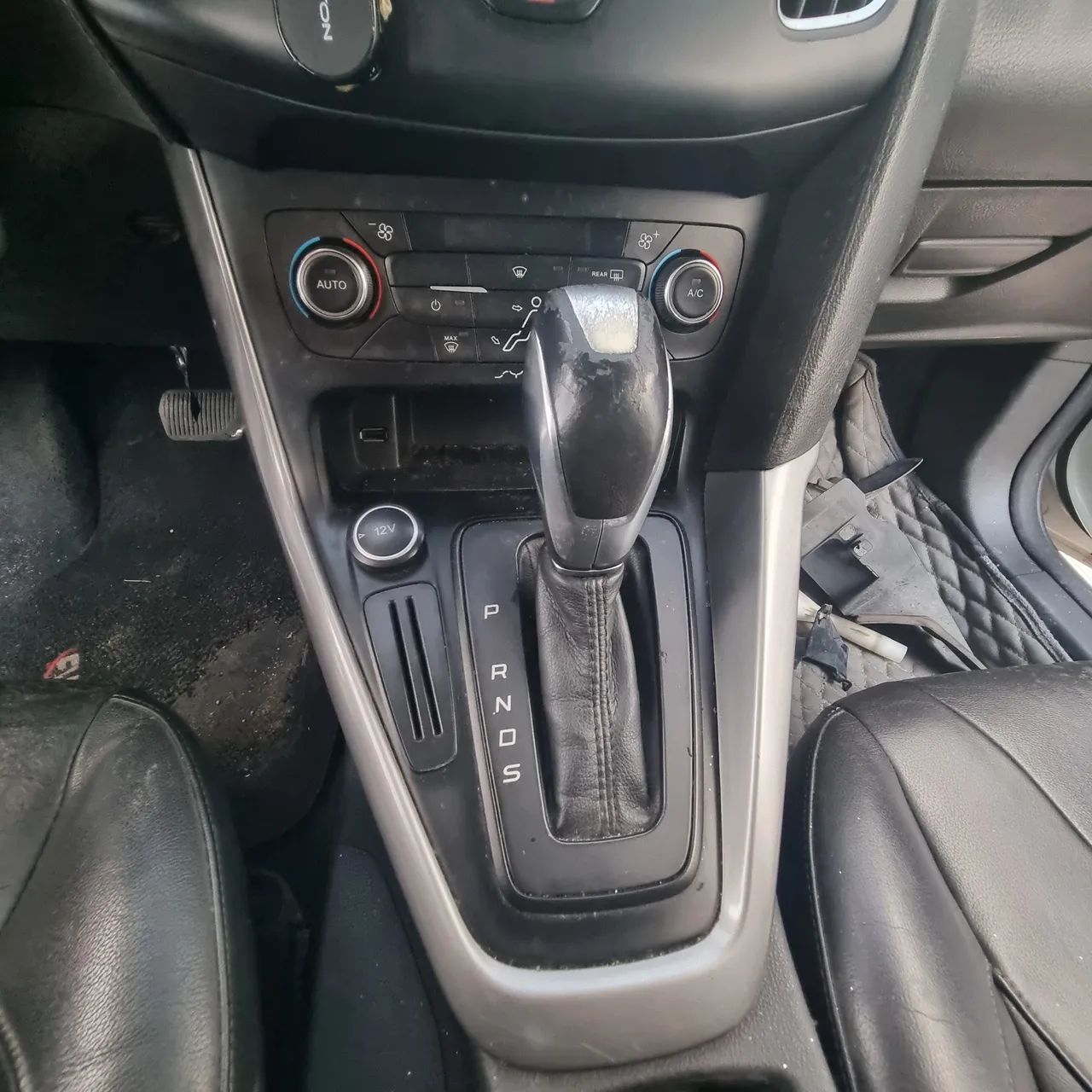 Ford Focus Fastback Se/se Plus 2.0 Flex Aut. 2016 - Foto 4