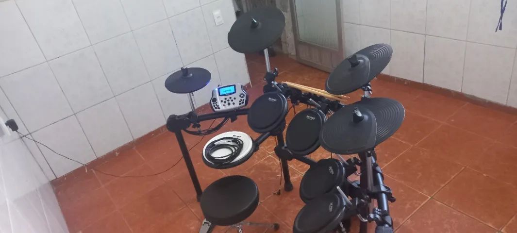 Bateria Ibanez ED100 - Foto 5