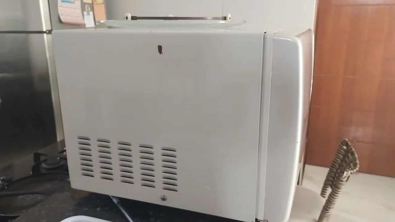 Microondas Eletrolux 34 litros  - Foto 5