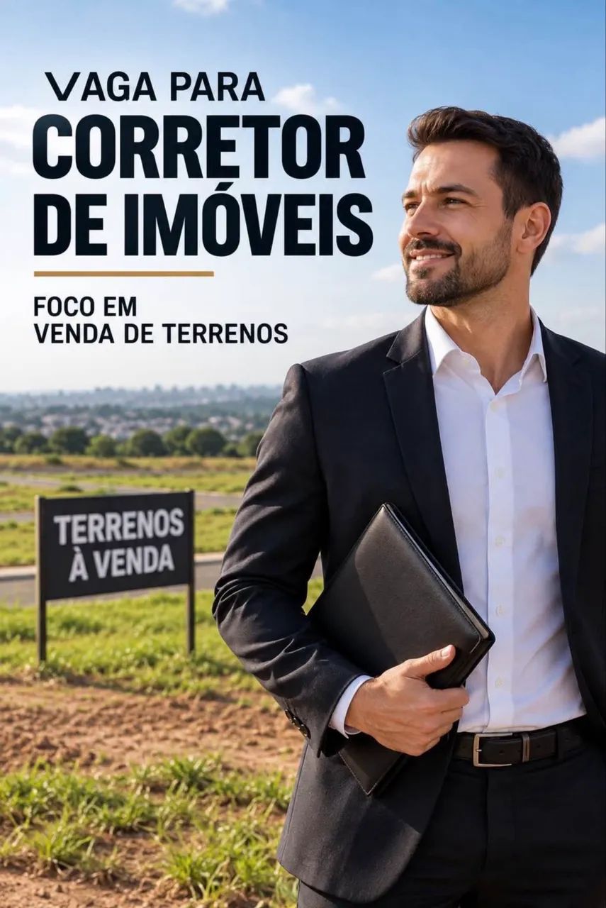Corretor imóveis 