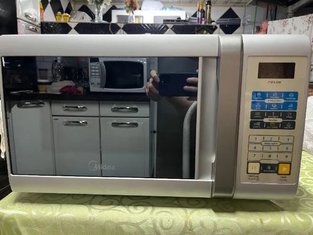 Forno Microondas Midea
