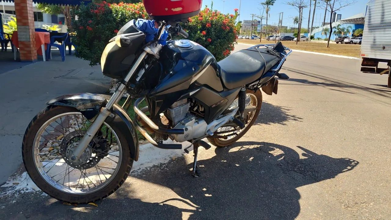 Moto CG 150 ESD  - Foto 3