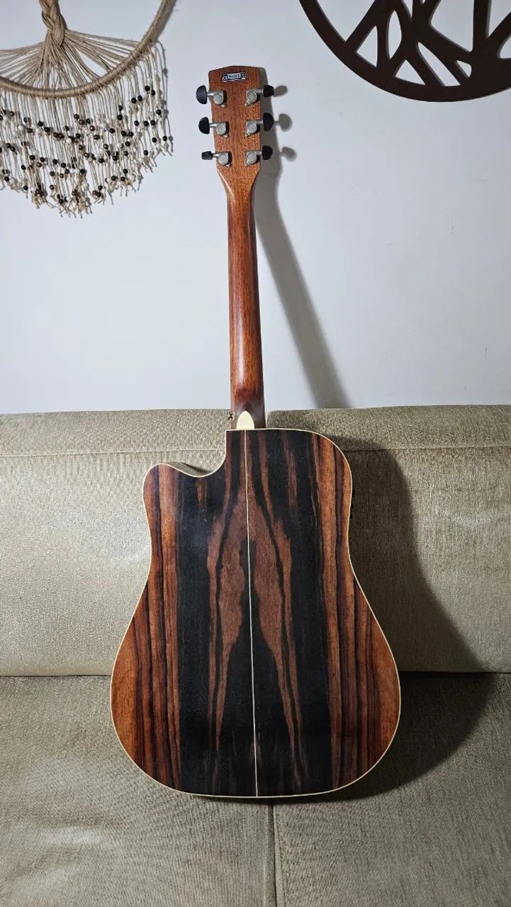 Violão Cort MR710F - Foto 3