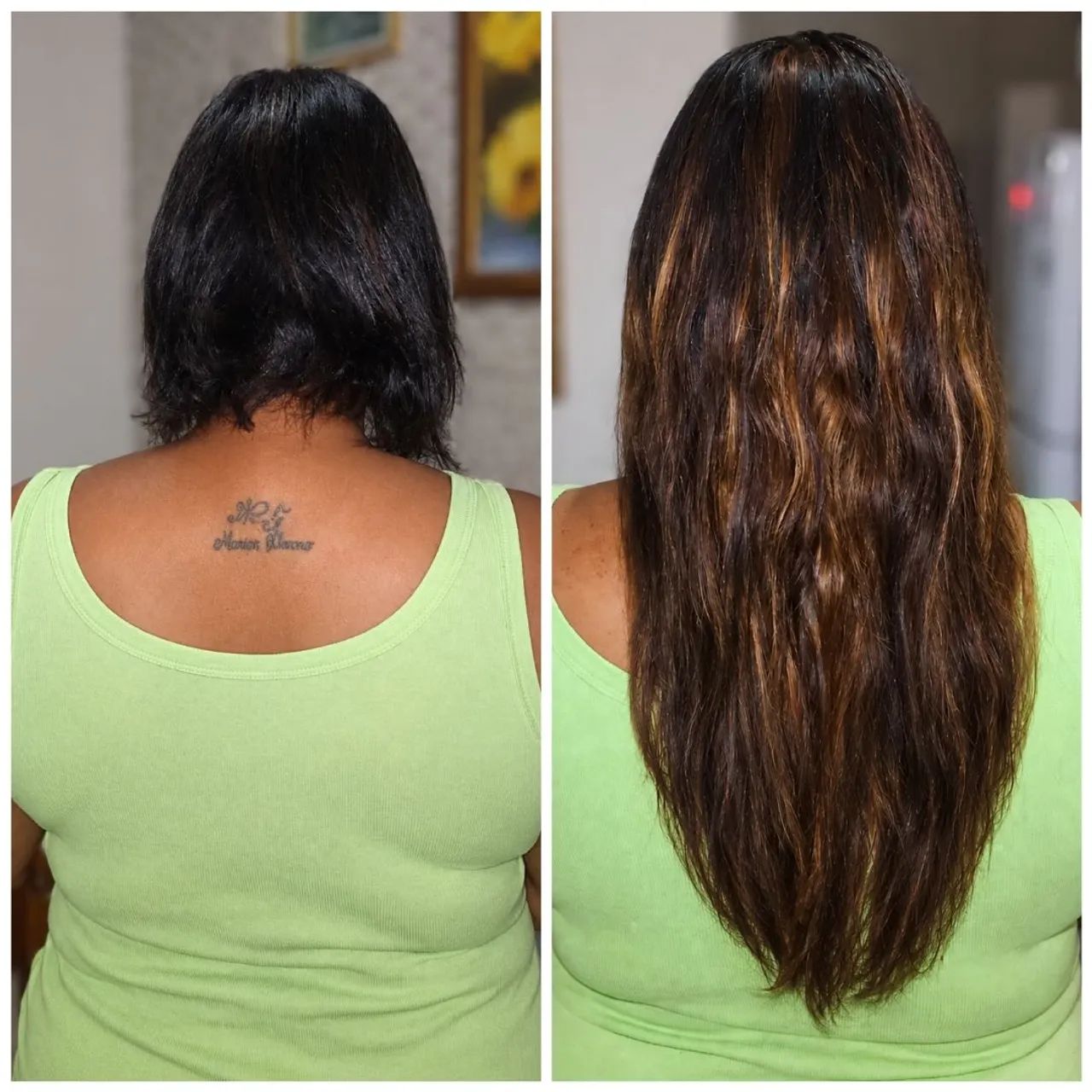 Mega Hair Ponto Americano  - Foto 4