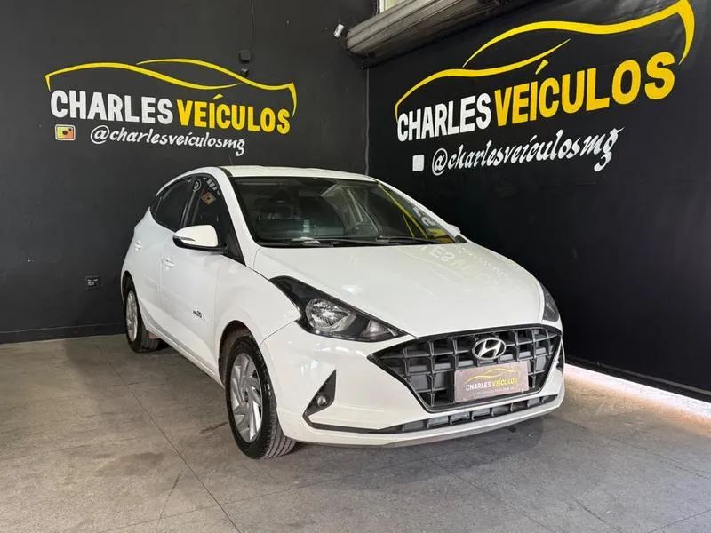 Hyundai HB20 Evolution 1.0 Flex 12V MEC 2020 - Foto 3