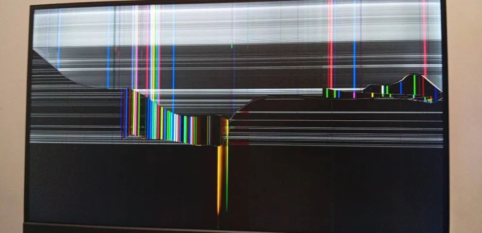 Monitor 21,5" 100Hz Com Defeito - Ideal para Conserto  - Foto 4