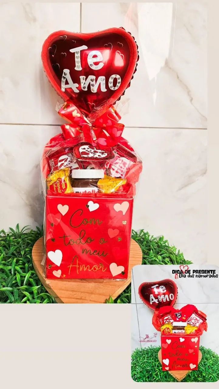 Cestas de  chocolates  - Foto 4