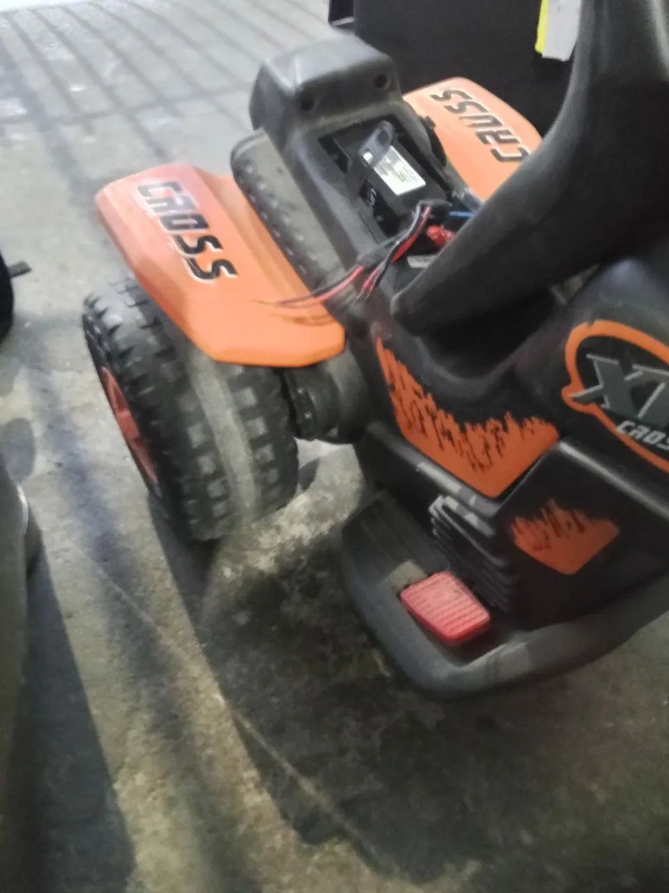 Moto elétrica