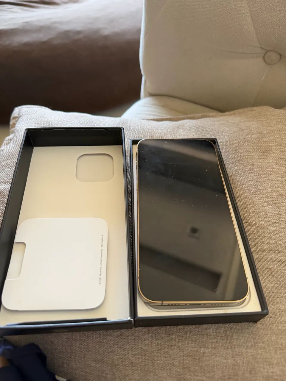 Vendo iPhone pro max - Foto 4