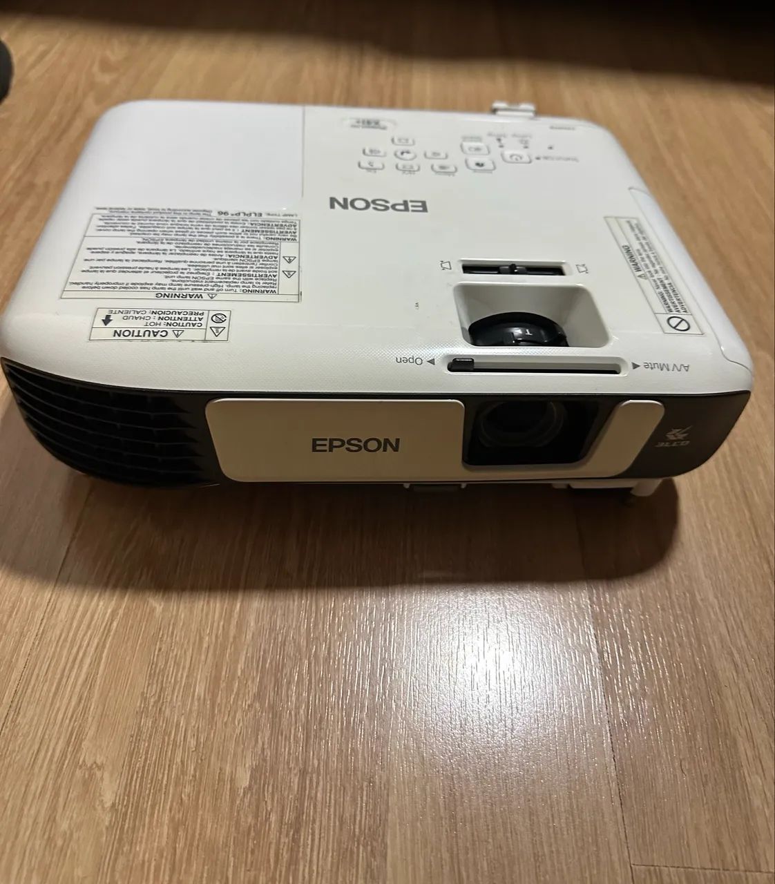 Projetor Epson x41 - Foto 3