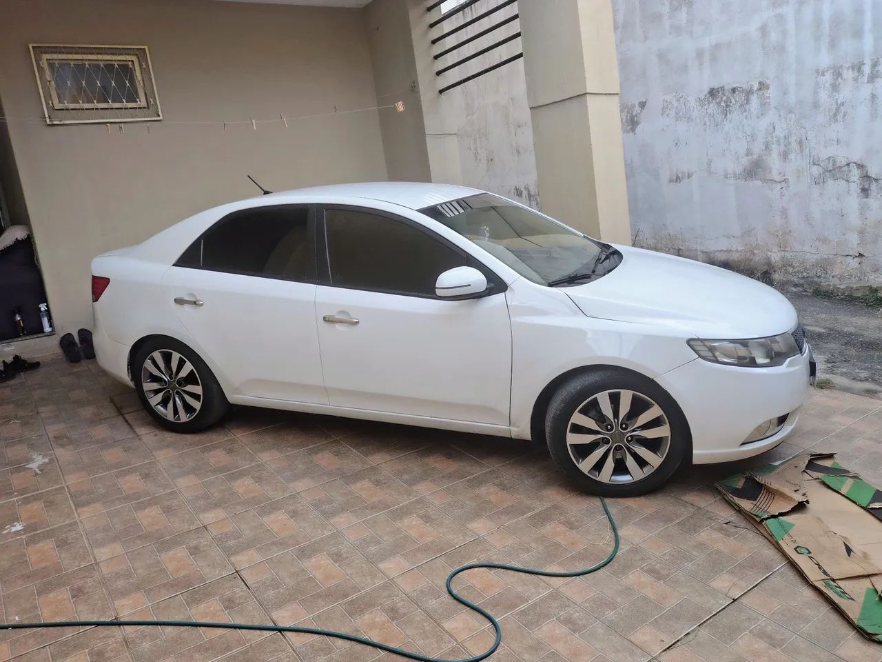 KIA Cerato Cerato 1.6 16V Mec. 2013