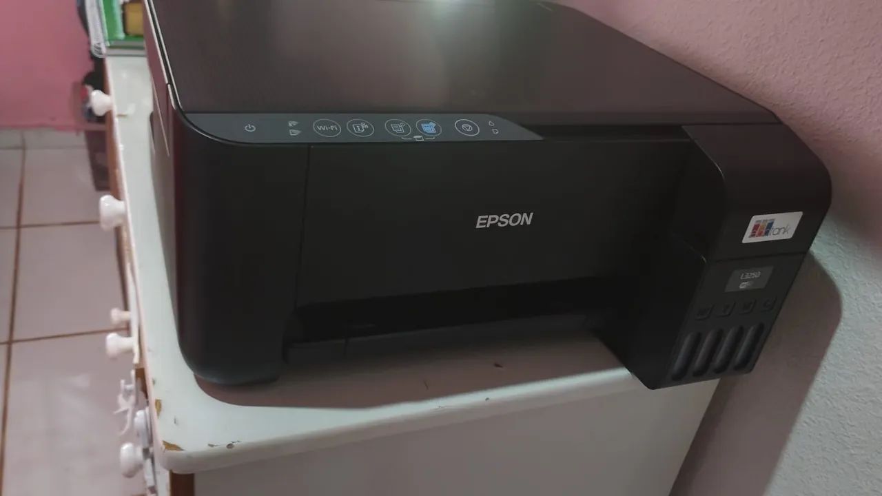 Impressora Epson EcoTank L3250