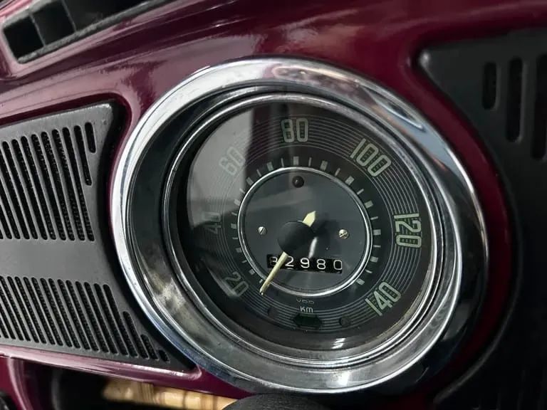 Volkswagen Fusca 1300 1976