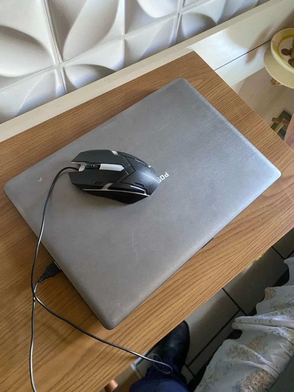 Notebook Barbada!!