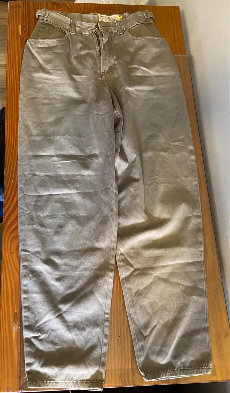 Calça Zoomp Bege - Foto 2