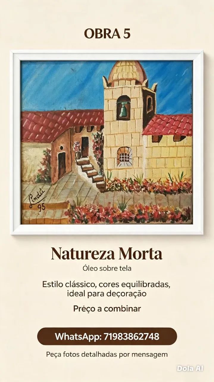 Obras de artes  - Foto 4