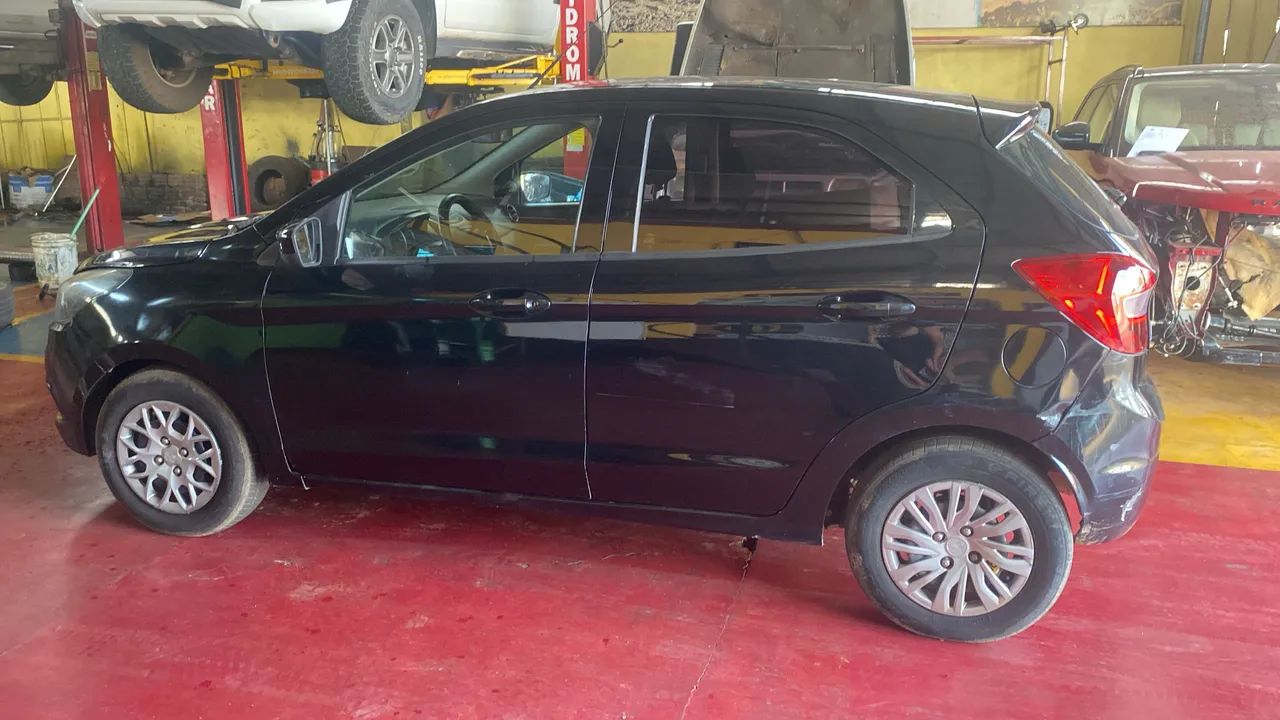 Aluguel de carro