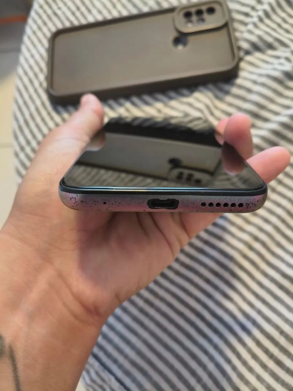 Moto g30 
