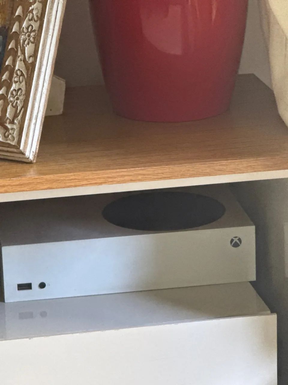 Xbox Séries S 1TB com controle